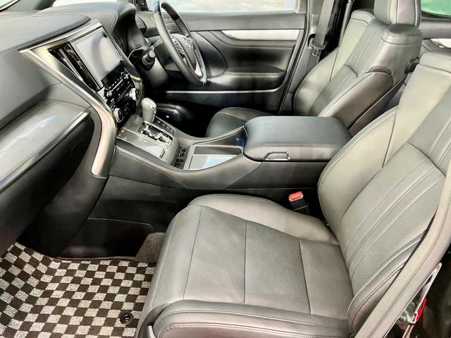 アルファード 3.5エグゼクティブラウンジS 純正エンジンスターター 純正フリップダウンモニター ダウンサス ツインサンルーフ レーダークルーズコントロール シートエアコン コーナーセンサ 禁煙車 サンルーフ ETC2.0 寒冷地仕様 ワンオーナ(58枚目)