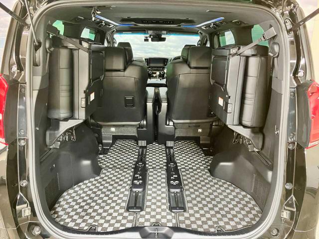 アルファード 3.5エグゼクティブラウンジS 純正エンジンスターター 純正フリップダウンモニター ダウンサス ツインサンルーフ レーダークルーズコントロール シートエアコン コーナーセンサ 禁煙車 サンルーフ ETC2.0 寒冷地仕様 ワンオーナ(66枚目)