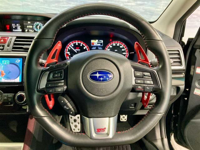 レヴォーグ ２．０ＳＴＩスポーツアイサイト　寒冷地仕様　スペアキー　Ｂｌｕｅｔｏｏｔｈ搭載　ＥＴＣ　ターボ車　本革シート　電動シート　バックカメラ　サイドカメラ　シートヒーター　ＵＳＢ　ＬＥＤヘッドライト　アダプティブクルーズ　ナビＴＶ（32枚目）