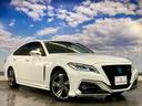TOYOTA CROWN HYBRID
