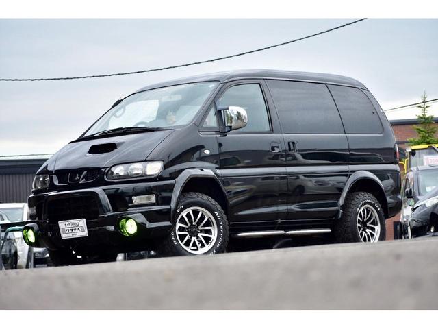 三菱 デリカスペースギア シャモニー 4WD 寒冷地仕様 道外仕 三菱 デリカスペースギア シャモニー 4WD 寒冷地仕様 道外仕