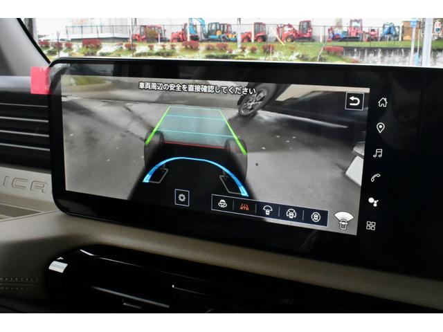 デリカミニ Ｔ　プレミアム　デリマルパッケージ　４ＷＤ　新車展示　寒冷地仕様　１２．３インチメーカーナビ　ＥＴＣ２．０　純正ドライブレコーダー　ルーフレールレス　イエローデカールパック　両側パワースライドドア（33枚目）