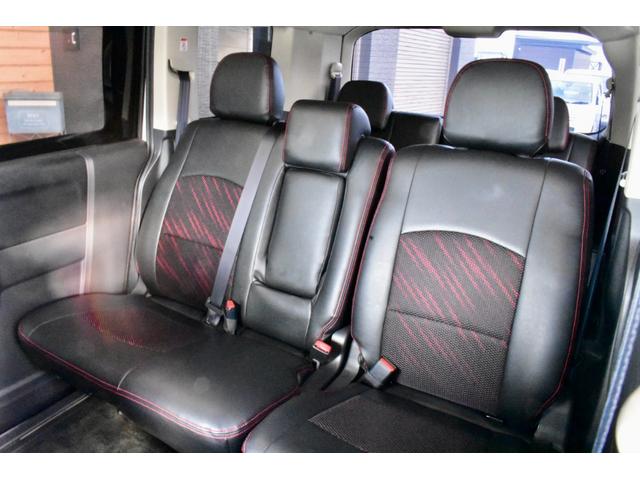デリカＤ：５ シャモニー　４ＷＤ　本州仕入　１オーナー　ジオランダーＭ／Ｔ　新品フロントガード　両側電動スライドドア　シートヒーター　シートカバー付き（26枚目）
