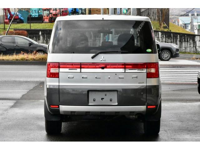 デリカＤ：５ Ｄ　パワーパッケージ　４ＷＤ　本州仕入　前期・最終型　アルパインナビ　両側電動スライドドア　シートヒーター　純正フロントプロテクター　エンジンマウント交換済（14枚目）