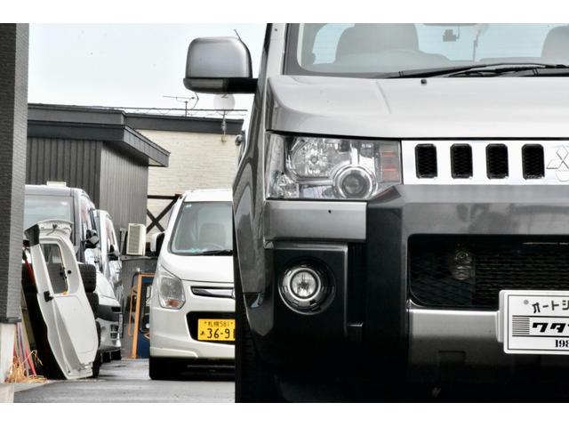 デリカＤ：５ Ｄ　パワーパッケージ　４ＷＤ　本州仕入　前期・最終型　アルパインナビ　両側電動スライドドア　シートヒーター　純正フロントプロテクター　エンジンマウント交換済（16枚目）