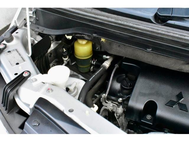 デリカＤ：５ Ｄ　パワーパッケージ　４ＷＤ　本州仕入　前期・最終型　アルパインナビ　両側電動スライドドア　シートヒーター　純正フロントプロテクター　エンジンマウント交換済（23枚目）