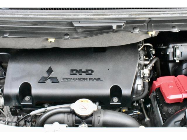 デリカＤ：５ Ｄ　パワーパッケージ　４ＷＤ　本州仕入　前期・最終型　アルパインナビ　両側電動スライドドア　シートヒーター　純正フロントプロテクター　エンジンマウント交換済（24枚目）