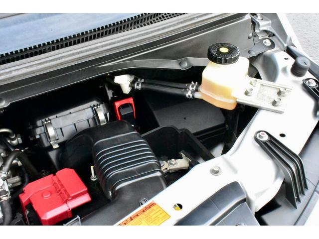 デリカＤ：５ Ｄ　パワーパッケージ　４ＷＤ　本州仕入　前期・最終型　アルパインナビ　両側電動スライドドア　シートヒーター　純正フロントプロテクター　エンジンマウント交換済（25枚目）