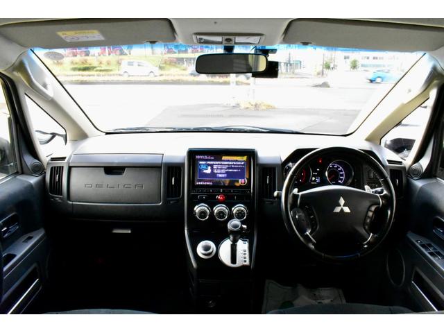 デリカＤ：５ Ｄ　パワーパッケージ　４ＷＤ　本州仕入　前期・最終型　アルパインナビ　両側電動スライドドア　シートヒーター　純正フロントプロテクター　エンジンマウント交換済（28枚目）