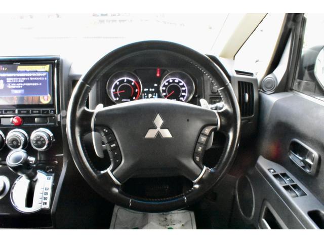 デリカＤ：５ Ｄ　パワーパッケージ　４ＷＤ　本州仕入　前期・最終型　アルパインナビ　両側電動スライドドア　シートヒーター　純正フロントプロテクター　エンジンマウント交換済（33枚目）