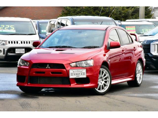 ランサー GSRエボリューションX 4WD 本州仕入 ディーラー整備済 車検R9年10月まで(7枚目)