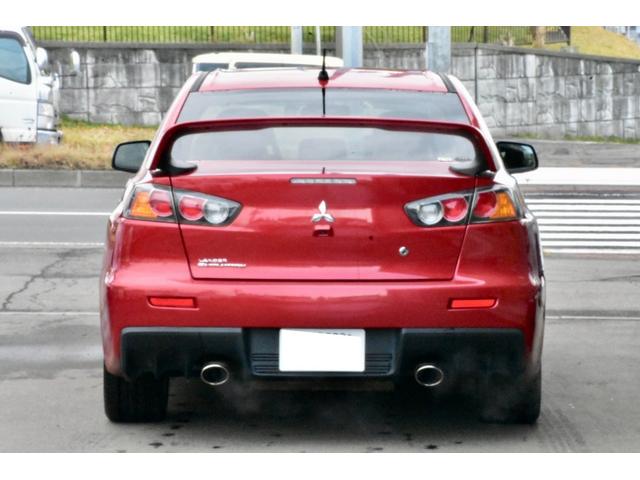 ランサー GSRエボリューションX 4WD 本州仕入 ディーラー整備済 車検R9年10月まで(12枚目)