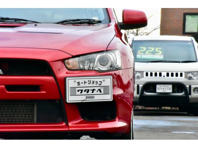 ランサー GSRエボリューションX 4WD 本州仕入 ディーラー整備済 車検R9年10月まで(13枚目)