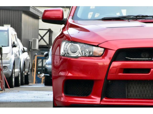 ランサー GSRエボリューションX 4WD 本州仕入 ディーラー整備済 車検R9年10月まで(14枚目)