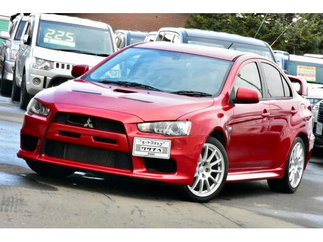 ランサー GSRエボリューションX 4WD 本州仕入 ディーラー整備済 車検R9年10月まで(15枚目)