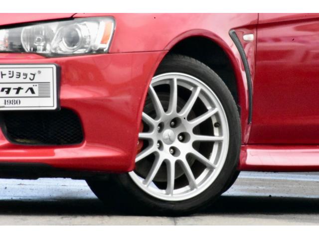ランサー GSRエボリューションX 4WD 本州仕入 ディーラー整備済 車検R9年10月まで(16枚目)
