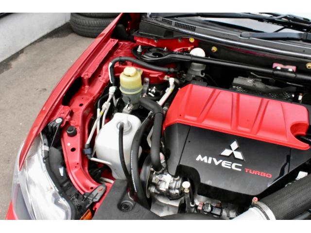 ランサー GSRエボリューションX 4WD 本州仕入 ディーラー整備済 車検R9年10月まで(19枚目)