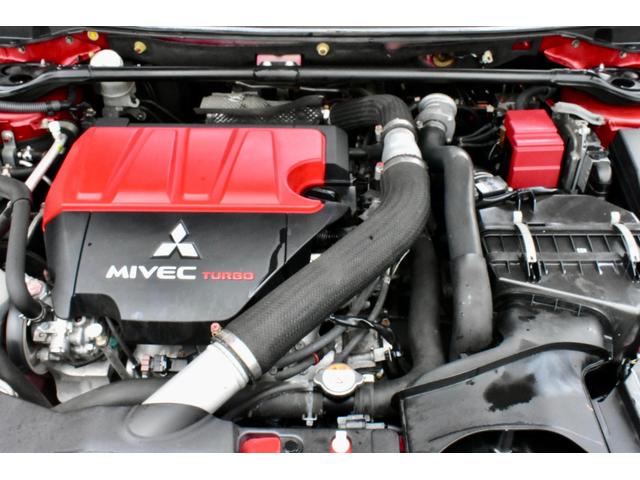 ランサー GSRエボリューションX 4WD 本州仕入 ディーラー整備済 車検R9年10月まで(20枚目)