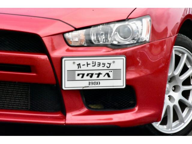 ランサー GSRエボリューションX 4WD 本州仕入 ディーラー整備済 車検R9年10月まで(25枚目)