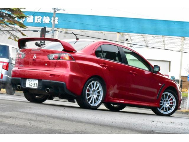 ランサー GSRエボリューションX 4WD 本州仕入 ディーラー整備済 車検R9年10月まで(27枚目)