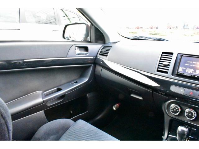 ランサー GSRエボリューションX 4WD 本州仕入 ディーラー整備済 車検R9年10月まで(34枚目)