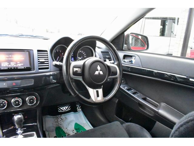 ランサー GSRエボリューションX 4WD 本州仕入 ディーラー整備済 車検R9年10月まで(35枚目)