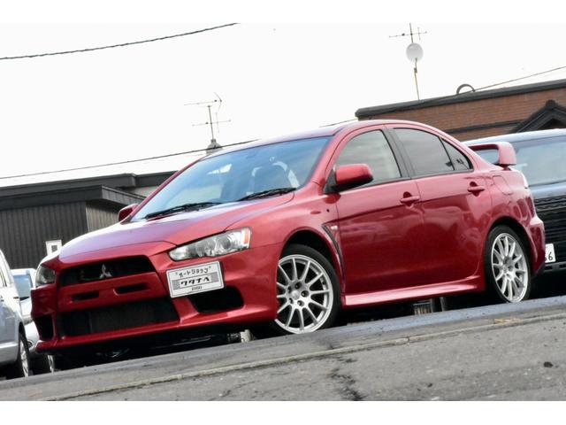 ランサー GSRエボリューションX 4WD 本州仕入 ディーラー整備済 車検R9年10月まで(41枚目)