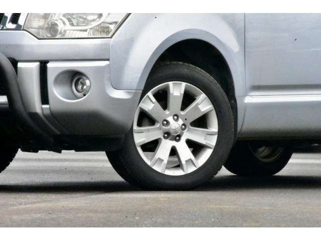 デリカＤ：５ Ｇ　ナビパッケージ　４ＷＤ　本州仕入　ロックフォードサウンド　新品フロントガード　夏冬タイヤ付き（18枚目）