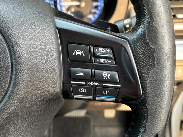 レヴォーグ １．６ＧＴアイサイト　４ＷＤ　ドライブレコーダー　ＥＴＣ　バックカメラ　ナビ　ＴＶ　クリアランスソナー　オートクルーズコントロール　レーンアシスト　衝突被害軽減システム　アルミホイール　オートライト　スマートキー（66枚目）