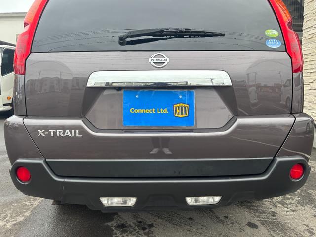 エクストレイル ２０Ｓ　４ＷＤ　ドライブレコーダー　ＥＴＣ　バックカメラ　オートクルーズコントロール　ナビ　ＴＶ　アルミホイール　キーレスエントリー　電動格納ミラー　シートヒーター　ＣＶＴ　衝突安全ボディ　ＣＤ　ＤＶＤ再生（63枚目）