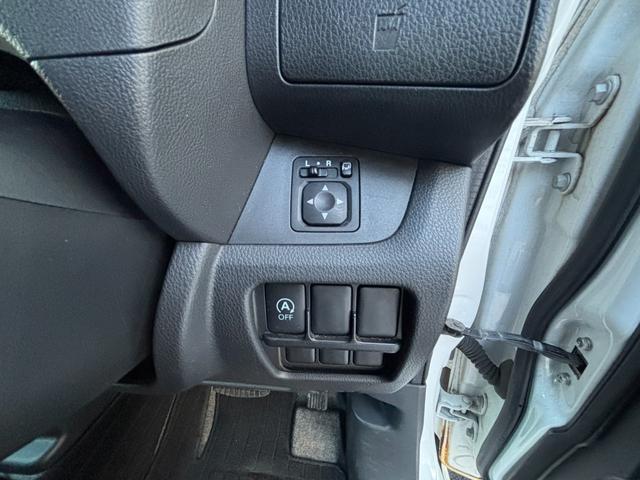 デイズルークス ハイウェイスター S 4WD 両側スライドドア ナビ TV HID スマートキー アイドリングストップ 電動格納ミラー シートヒーター ベンチシート CVT 盗難防止システム ABS CD USB(10枚目)