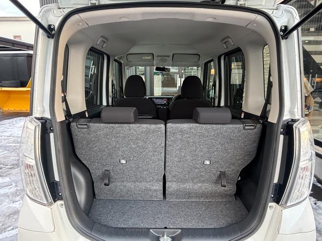 デイズルークス ハイウェイスター S 4WD 両側スライドドア ナビ TV HID スマートキー アイドリングストップ 電動格納ミラー シートヒーター ベンチシート CVT 盗難防止システム ABS CD USB(20枚目)