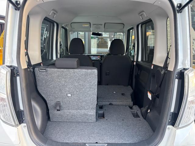 デイズルークス ハイウェイスター S 4WD 両側スライドドア ナビ TV HID スマートキー アイドリングストップ 電動格納ミラー シートヒーター ベンチシート CVT 盗難防止システム ABS CD USB(21枚目)