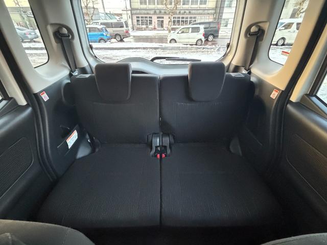 デイズルークス ハイウェイスター S 4WD 両側スライドドア ナビ TV HID スマートキー アイドリングストップ 電動格納ミラー シートヒーター ベンチシート CVT 盗難防止システム ABS CD USB(24枚目)