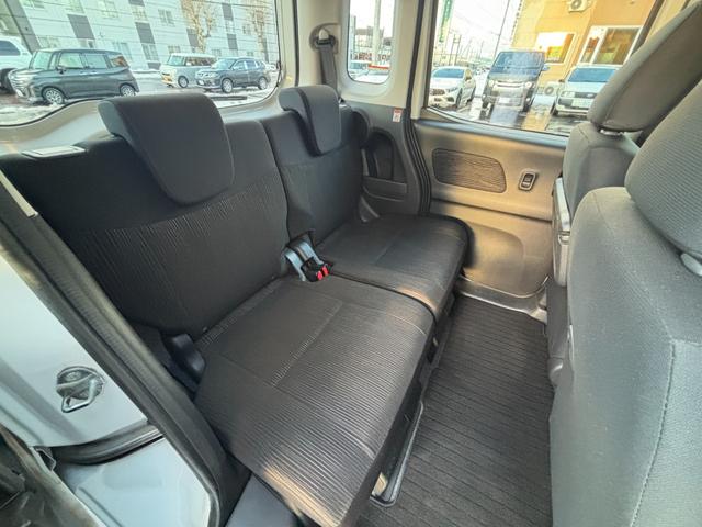 デイズルークス ハイウェイスター S 4WD 両側スライドドア ナビ TV HID スマートキー アイドリングストップ 電動格納ミラー シートヒーター ベンチシート CVT 盗難防止システム ABS CD USB(26枚目)