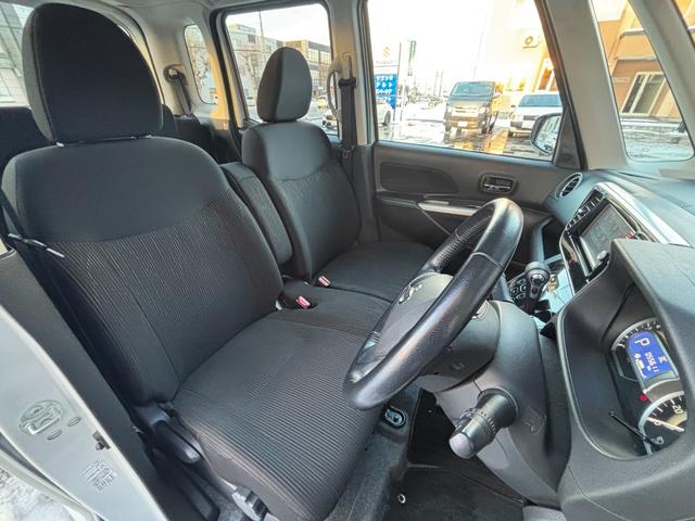 デイズルークス ハイウェイスター S 4WD 両側スライドドア ナビ TV HID スマートキー アイドリングストップ 電動格納ミラー シートヒーター ベンチシート CVT 盗難防止システム ABS CD USB(32枚目)