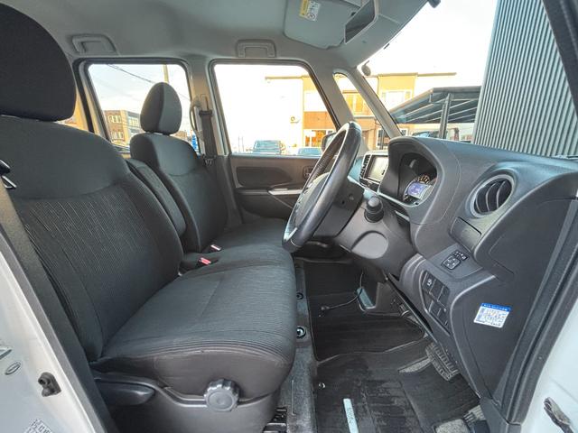 デイズルークス ハイウェイスター S 4WD 両側スライドドア ナビ TV HID スマートキー アイドリングストップ 電動格納ミラー シートヒーター ベンチシート CVT 盗難防止システム ABS CD USB(37枚目)