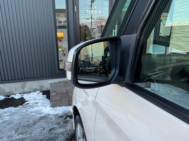 デイズルークス ハイウェイスター S 4WD 両側スライドドア ナビ TV HID スマートキー アイドリングストップ 電動格納ミラー シートヒーター ベンチシート CVT 盗難防止システム ABS CD USB(42枚目)