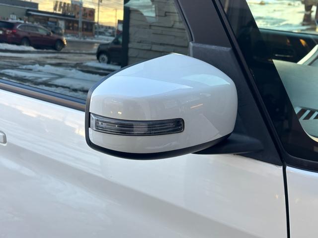 デイズルークス ハイウェイスター S 4WD 両側スライドドア ナビ TV HID スマートキー アイドリングストップ 電動格納ミラー シートヒーター ベンチシート CVT 盗難防止システム ABS CD USB(43枚目)