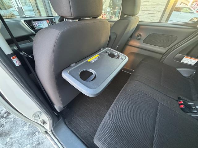 デイズルークス ハイウェイスター S 4WD 両側スライドドア ナビ TV HID スマートキー アイドリングストップ 電動格納ミラー シートヒーター ベンチシート CVT 盗難防止システム ABS CD USB(44枚目)