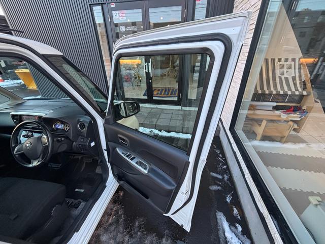 デイズルークス ハイウェイスター S 4WD 両側スライドドア ナビ TV HID スマートキー アイドリングストップ 電動格納ミラー シートヒーター ベンチシート CVT 盗難防止システム ABS CD USB(49枚目)