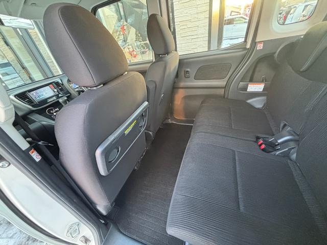 デイズルークス ハイウェイスター S 4WD 両側スライドドア ナビ TV HID スマートキー アイドリングストップ 電動格納ミラー シートヒーター ベンチシート CVT 盗難防止システム ABS CD USB(57枚目)