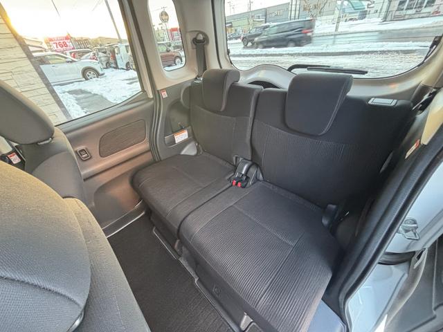 デイズルークス ハイウェイスター S 4WD 両側スライドドア ナビ TV HID スマートキー アイドリングストップ 電動格納ミラー シートヒーター ベンチシート CVT 盗難防止システム ABS CD USB(59枚目)