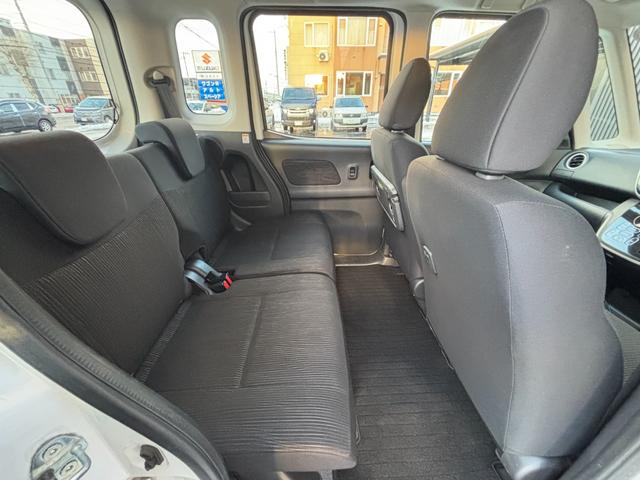 デイズルークス ハイウェイスター S 4WD 両側スライドドア ナビ TV HID スマートキー アイドリングストップ 電動格納ミラー シートヒーター ベンチシート CVT 盗難防止システム ABS CD USB(63枚目)