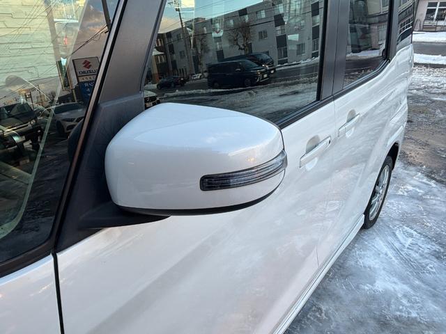 デイズルークス ハイウェイスター S 4WD 両側スライドドア ナビ TV HID スマートキー アイドリングストップ 電動格納ミラー シートヒーター ベンチシート CVT 盗難防止システム ABS CD USB(66枚目)