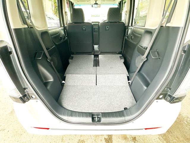 Ｎ－ＢＯＸカスタム Ｇ・Ａパッケージ　４ＷＤ　寒冷地仕様　社外ナビ　片側パワースライド　バックカメラ　フルセグＴＶ　オートエアコン　ＨＩＤ　オートライト　アイドリングストップ　純正１４インチアルミ（16枚目）