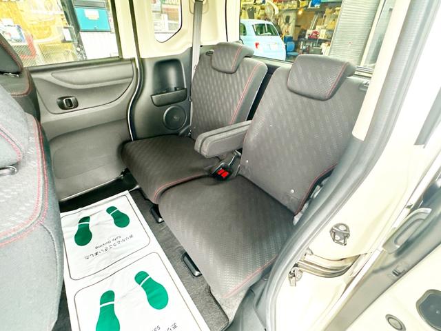 Ｎ－ＢＯＸカスタム Ｇ・Ａパッケージ　４ＷＤ　寒冷地仕様　社外ナビ　片側パワースライド　バックカメラ　フルセグＴＶ　オートエアコン　ＨＩＤ　オートライト　アイドリングストップ　純正１４インチアルミ（18枚目）