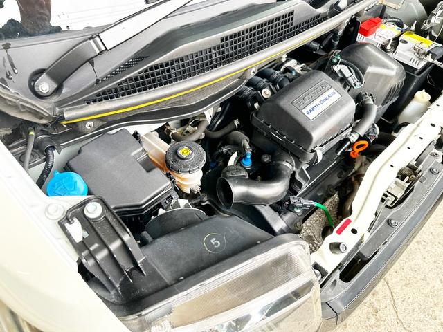 Ｎ－ＢＯＸカスタム Ｇ・Ａパッケージ　４ＷＤ　寒冷地仕様　社外ナビ　片側パワースライド　バックカメラ　フルセグＴＶ　オートエアコン　ＨＩＤ　オートライト　アイドリングストップ　純正１４インチアルミ（47枚目）