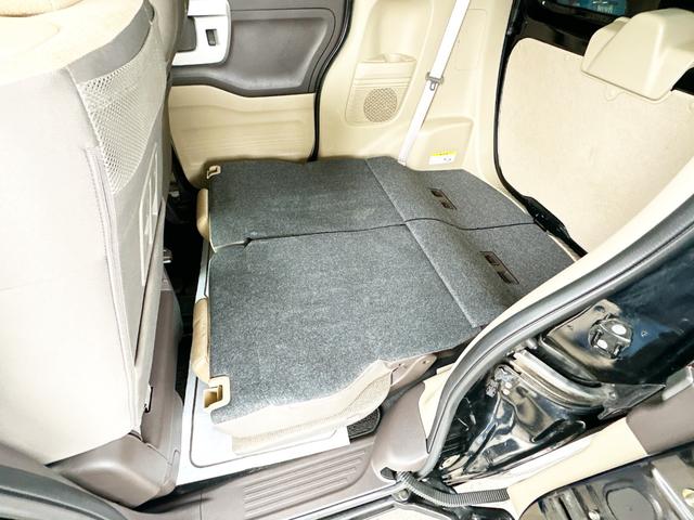 Ｎ－ＢＯＸ Ｇ・ＥＸターボホンダセンシング　４ＷＤ　寒冷地仕様　社外ナビ　両側パワースライド　フルセグＴＶ　クルーズコントロール　オートライト　フラットシート　ＬＥＤヘッドライト　純正エンジンスターター（17枚目）
