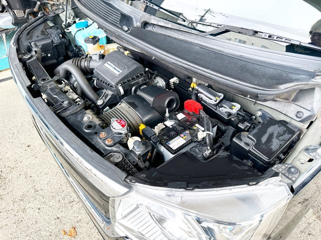 Ｎ－ＢＯＸ Ｇ・ＥＸターボホンダセンシング　４ＷＤ　寒冷地仕様　社外ナビ　両側パワースライド　フルセグＴＶ　クルーズコントロール　オートライト　フラットシート　ＬＥＤヘッドライト　純正エンジンスターター（54枚目）